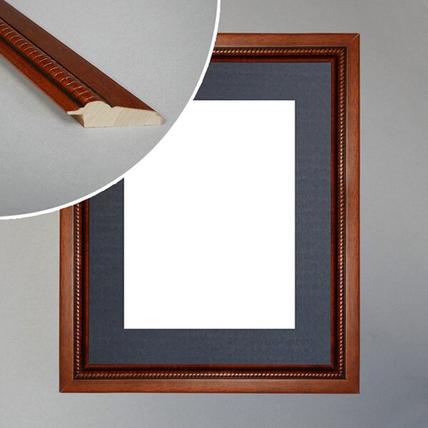 "Assembled Wood Frame - 8 x 10"""